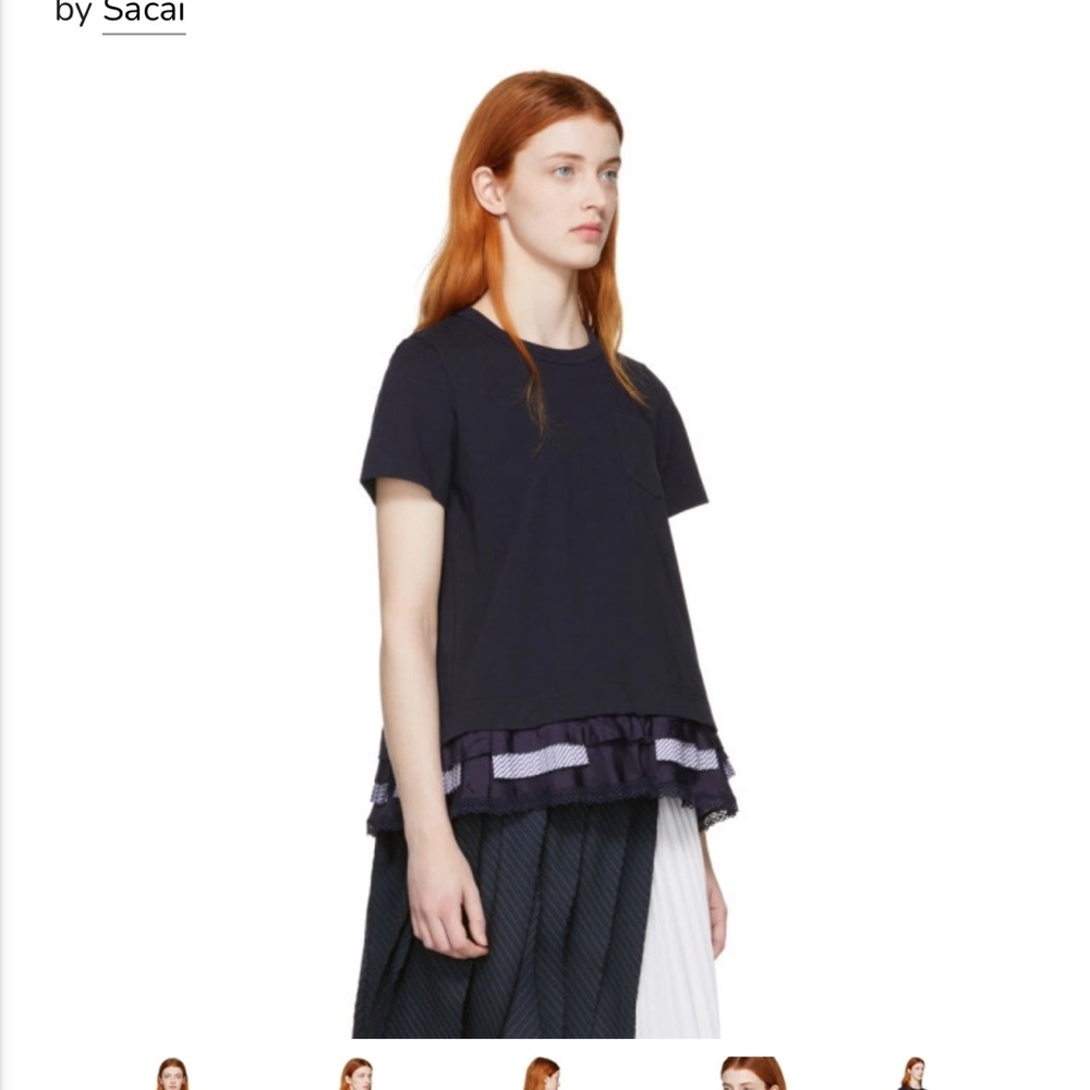 Sacai shirt - Picture 2 of 12